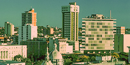 Hoteles en Paraguay